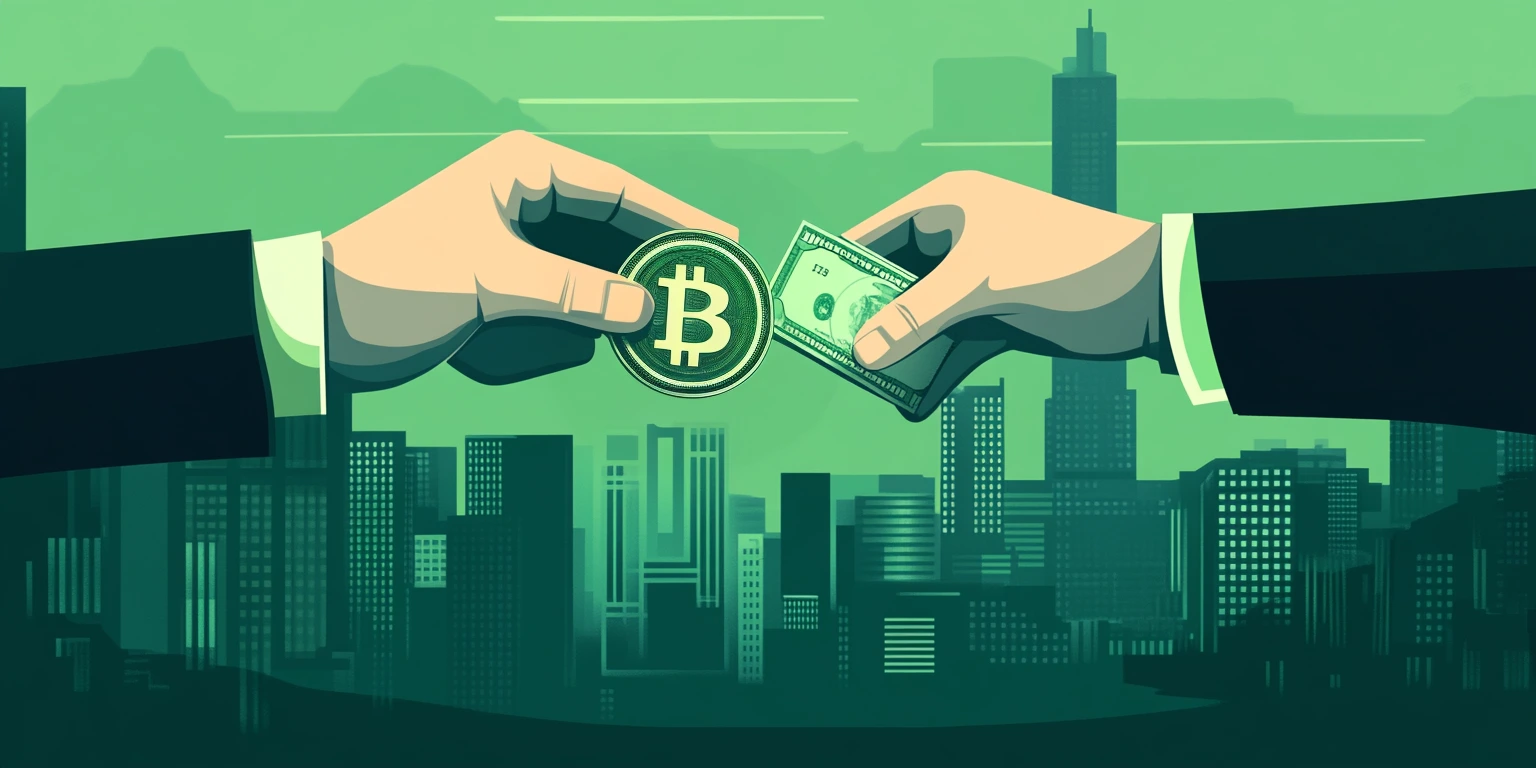 Hero Image for Article: How to borrow against bitcoin safely