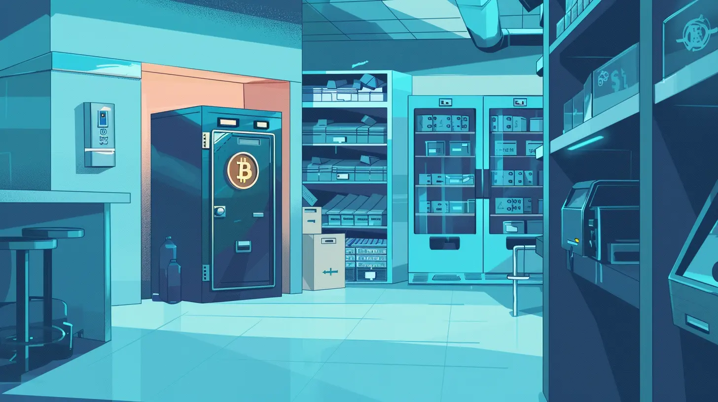 Hero Image for Article: How should a business store bitcoin?