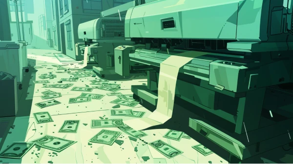 Hero Image for Article: The history of monetary collapse in Zimbabwe