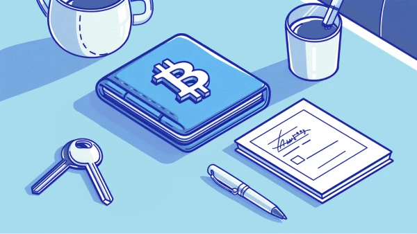 Hero Image for Article: How Bitcoin wallets work