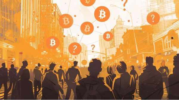 Hero Image for Article: How many people use Bitcoin?