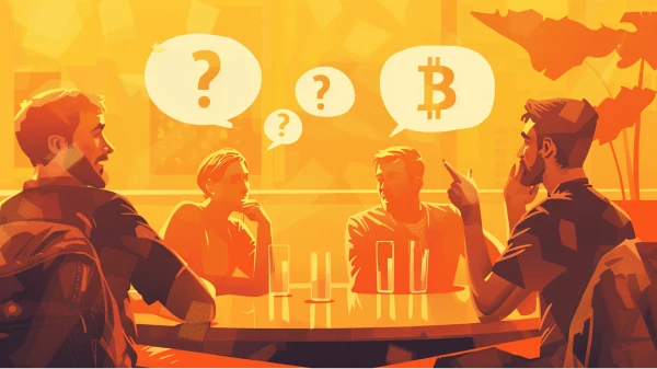 Hero Image for Article: The myths of Bitcoin