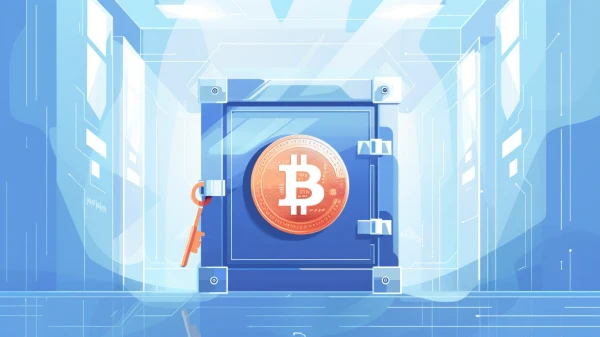 Hero Image for Article: What is bitcoin custody?