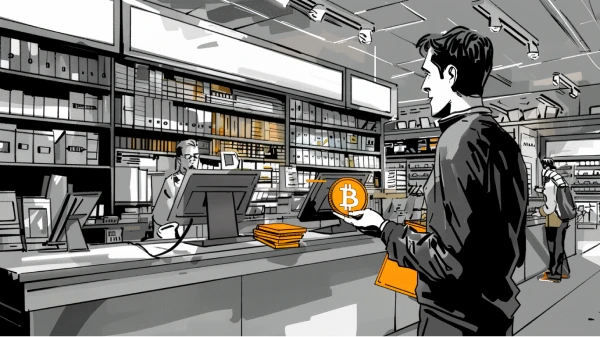 Hero Image for Article: What is the Double-Spend Problem?